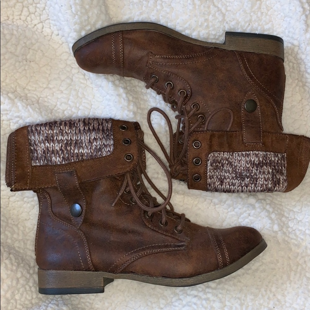 Mossimo Supply Co. Boots